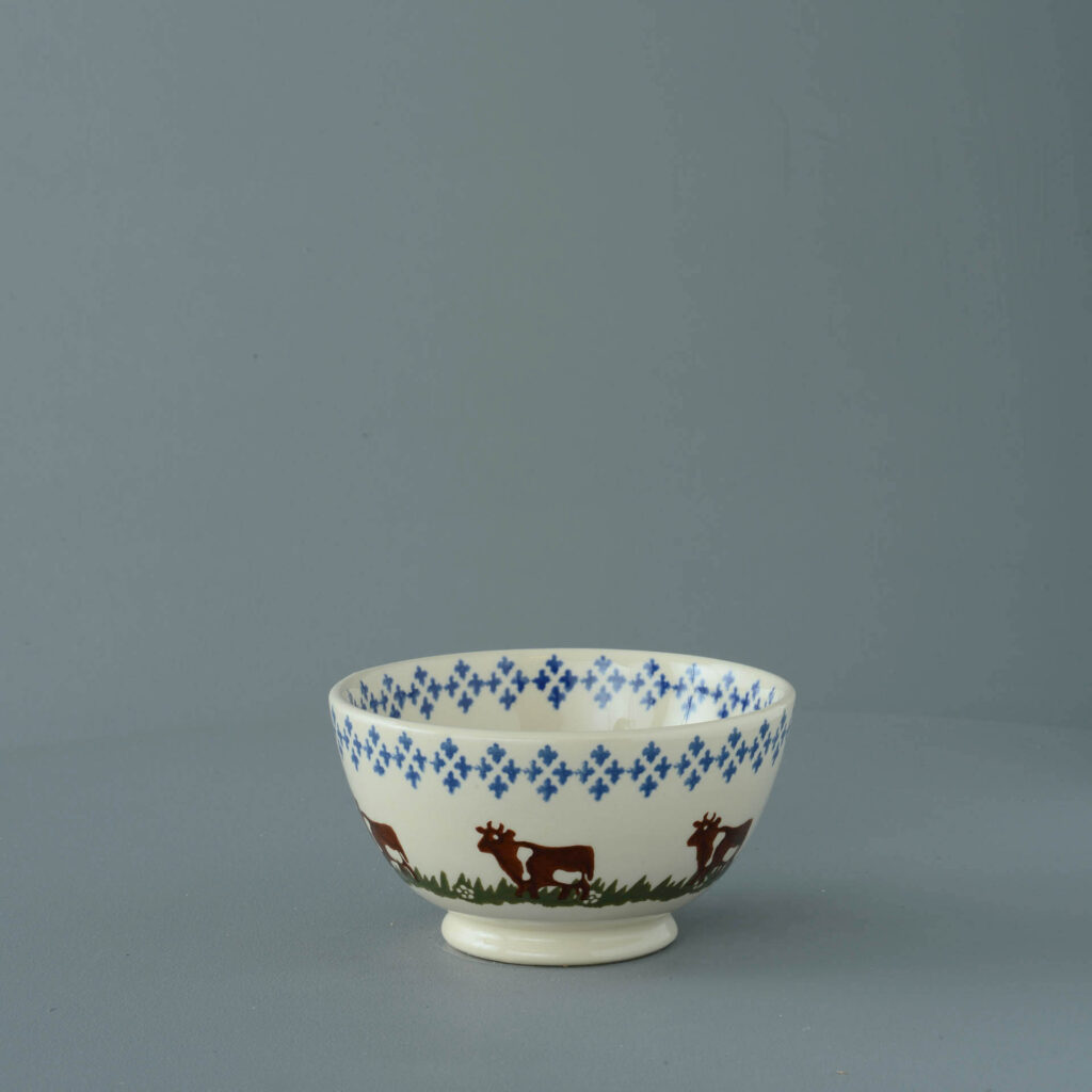 Cow Bowl - Cereal Size