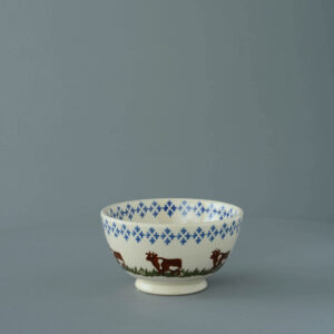 Cow Bowl - Cereal Size
