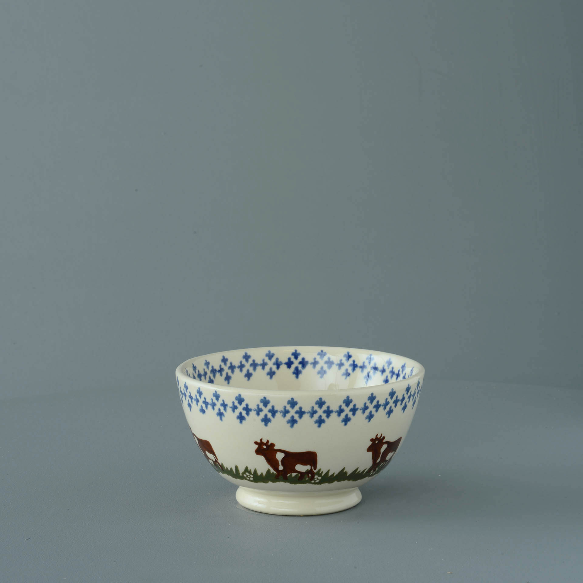 Cow Bowl - Cereal Size