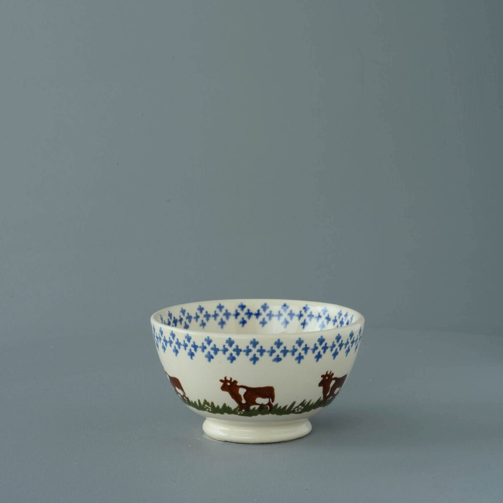 Cow Bowl - Cereal Size