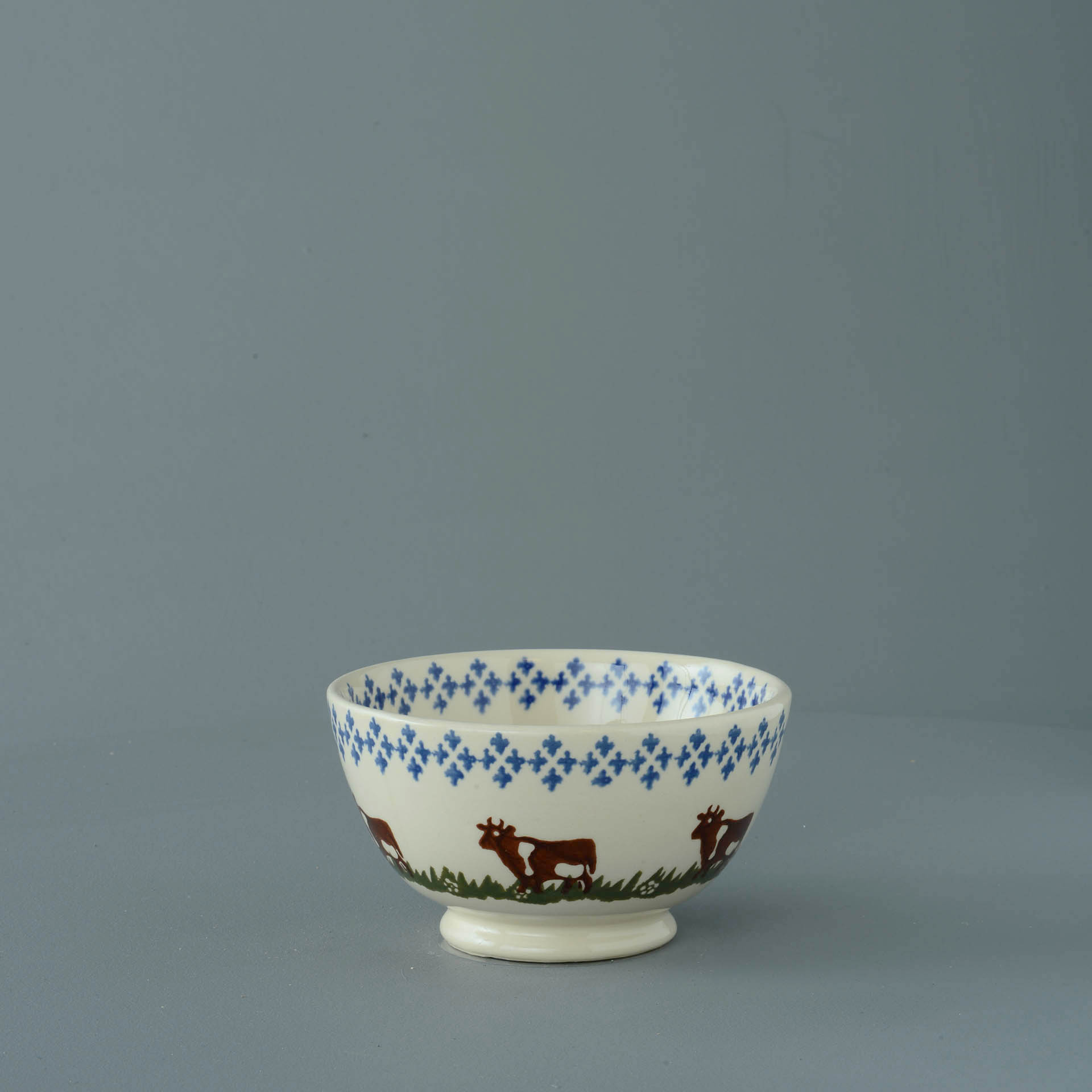 Cow Bowl - Cereal Size
