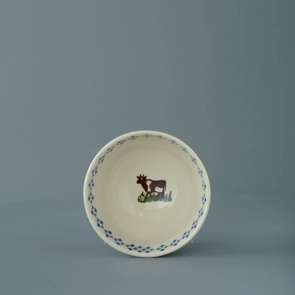 Cow Bowl - Cereal Size