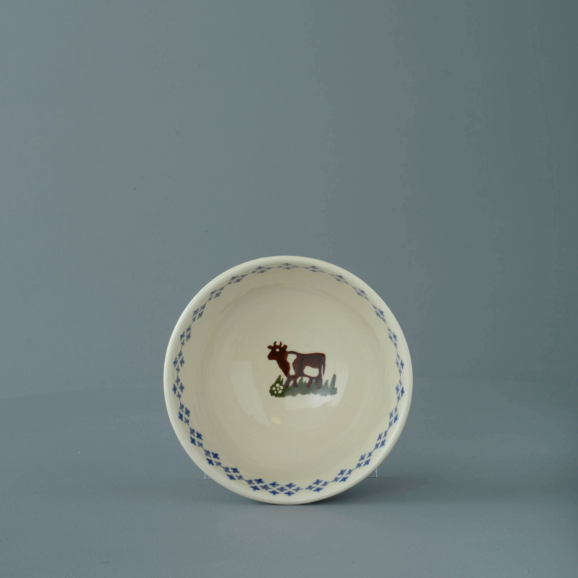 Cow Bowl - Cereal Size