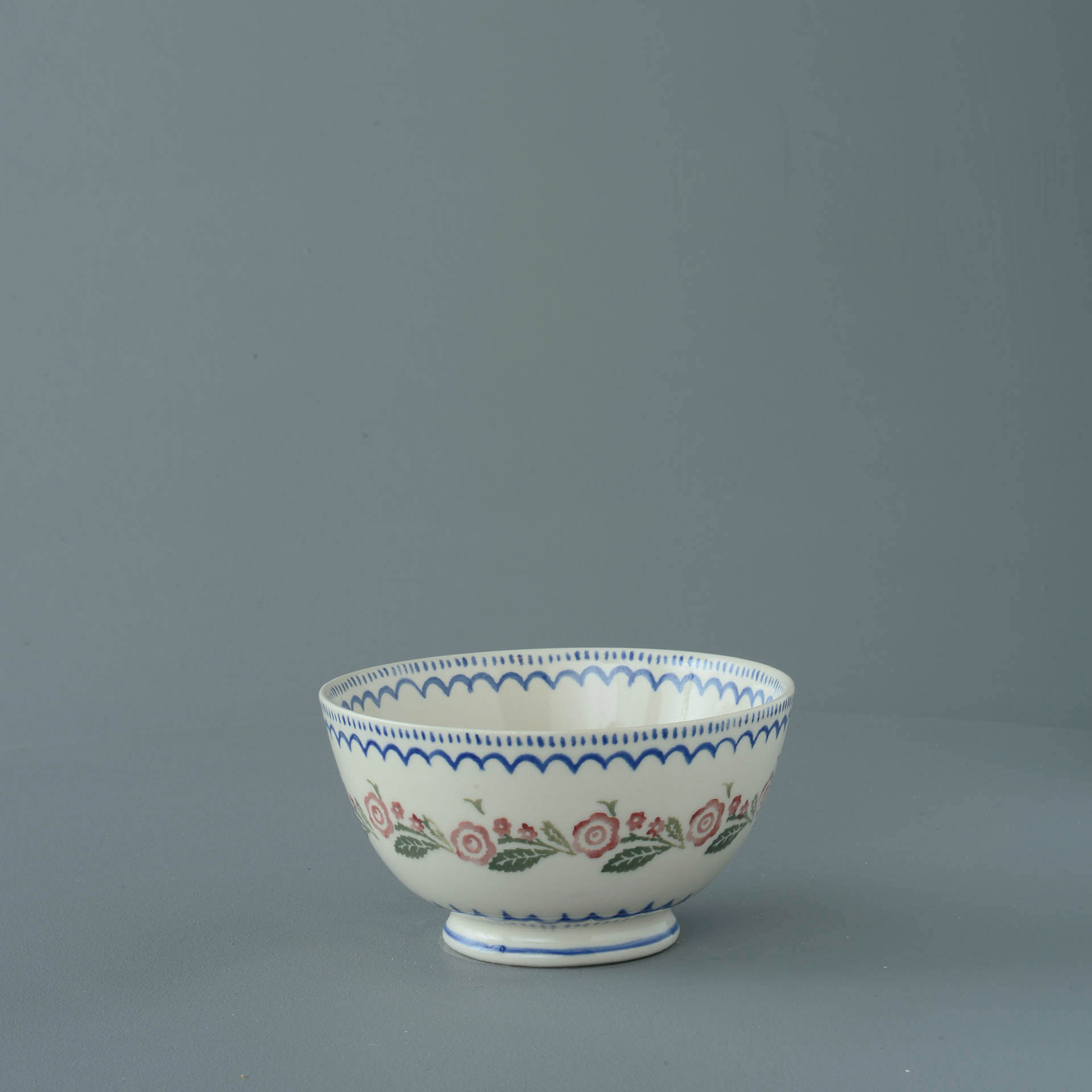 Creeping Briar Bowl - Cereal Size