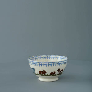 Farm Animal Bowl - Cereal Size