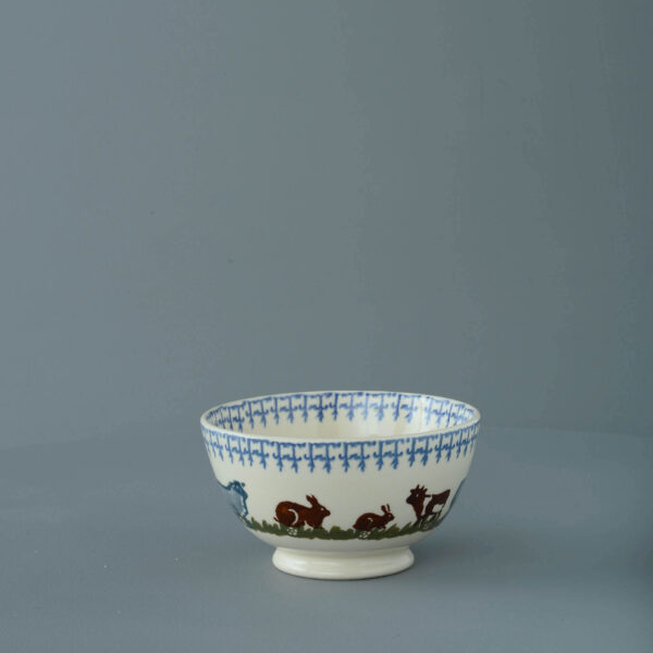 Farm Animal Bowl - Cereal Size