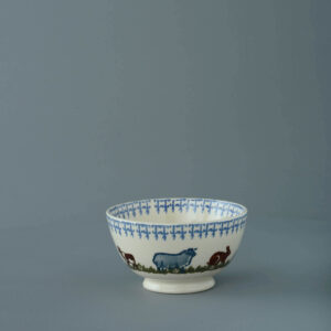 Farm Animal Bowl - Cereal Size
