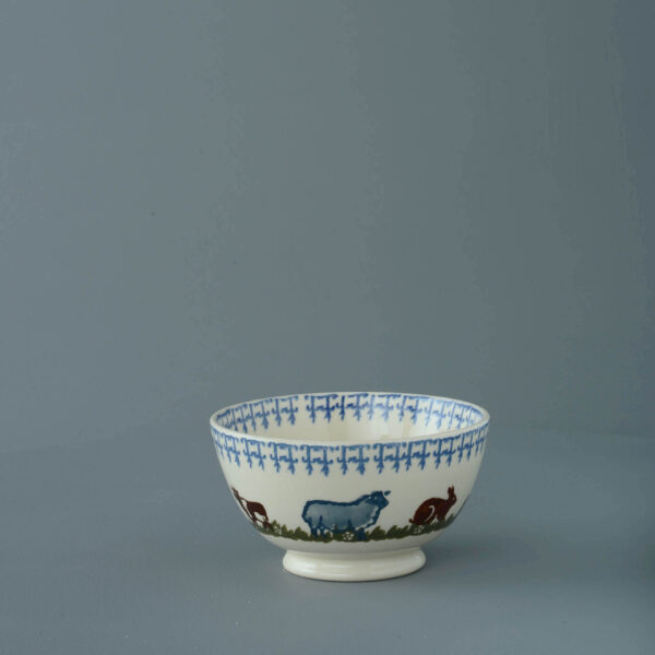 Farm Animal Bowl - Cereal Size