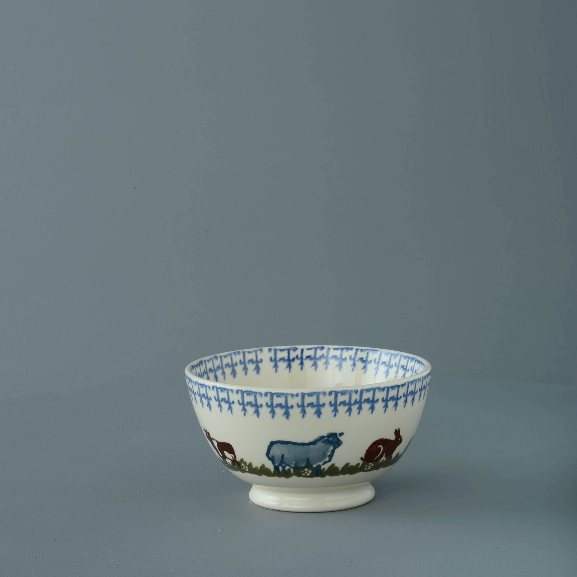Farm Animal Bowl - Cereal Size
