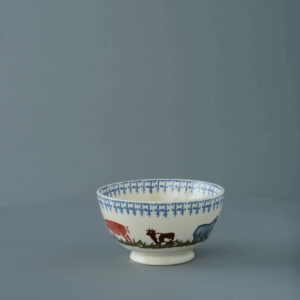 Farm Animal Bowl - Cereal Size