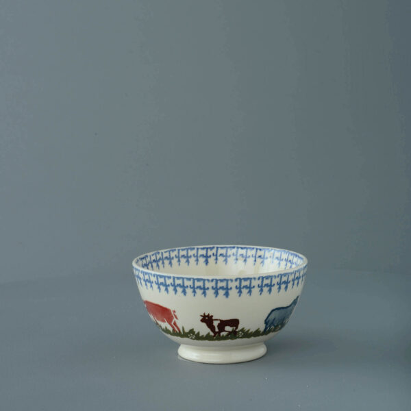 Farm Animal Bowl - Cereal Size