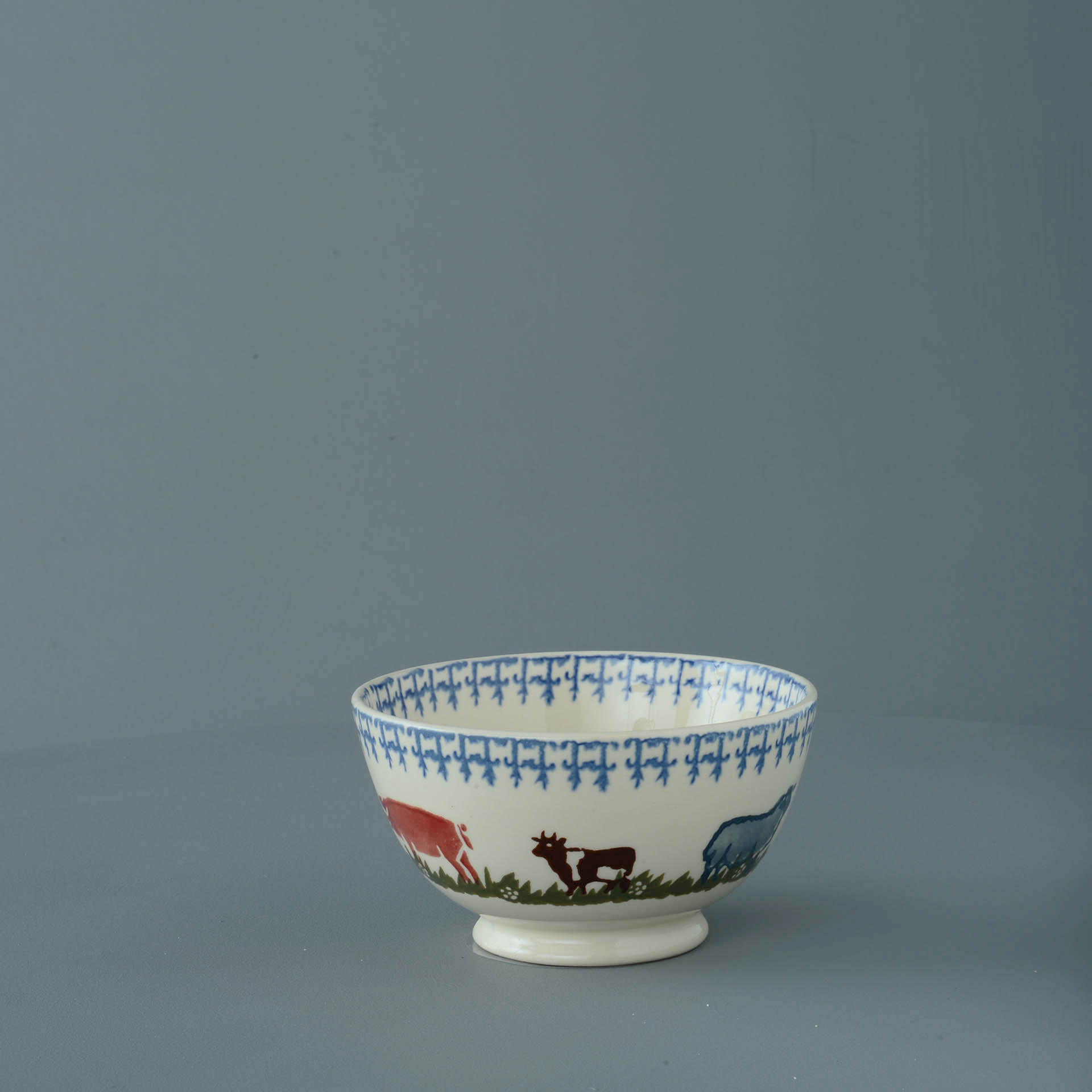 Farm Animal Bowl - Cereal Size