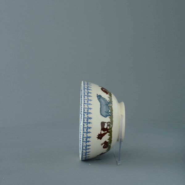 Farm Animal Bowl - Cereal Size