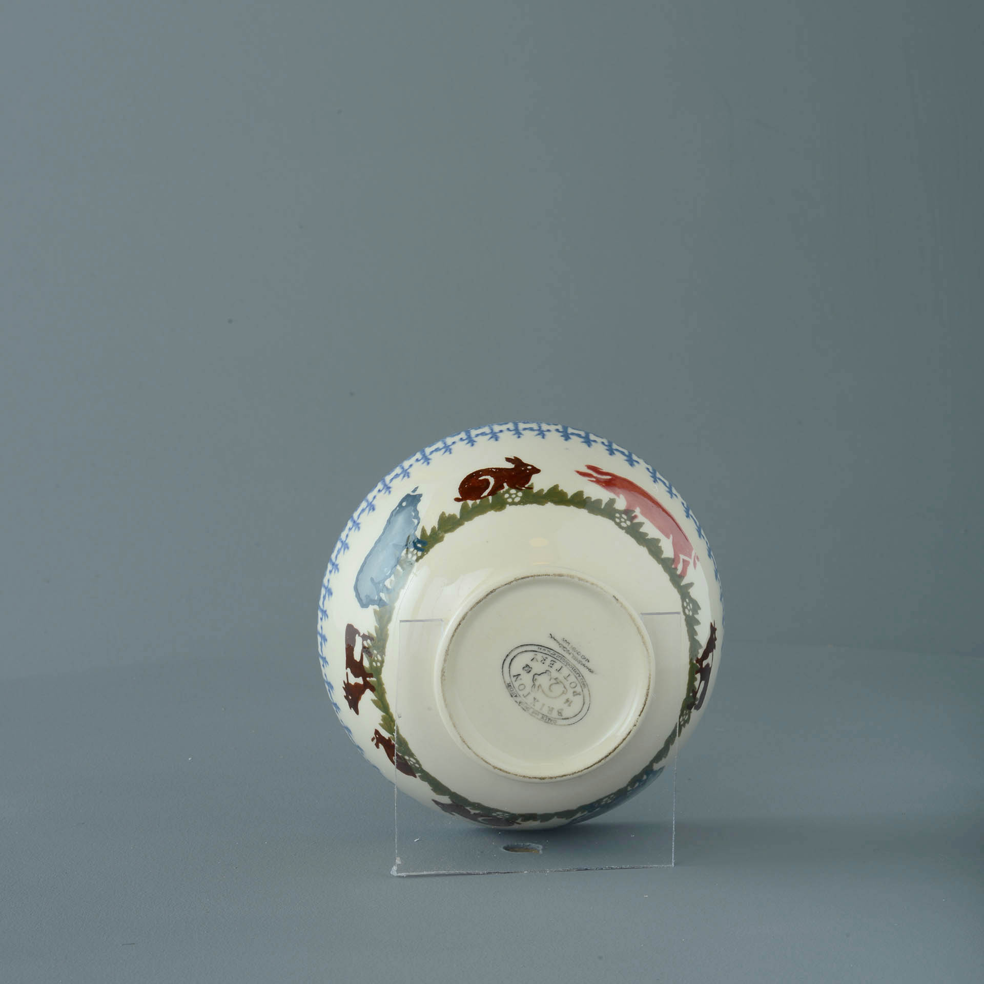 Farm Animal Bowl - Cereal Size