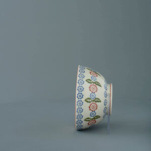 Victorian Floral Bowl - Cereal Size