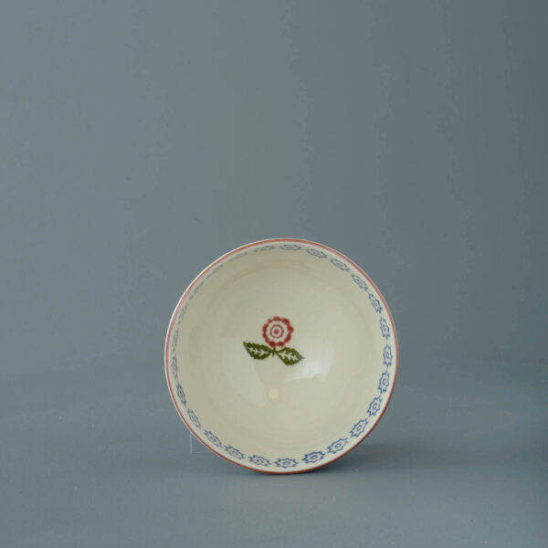Victorian Floral Bowl - Cereal Size