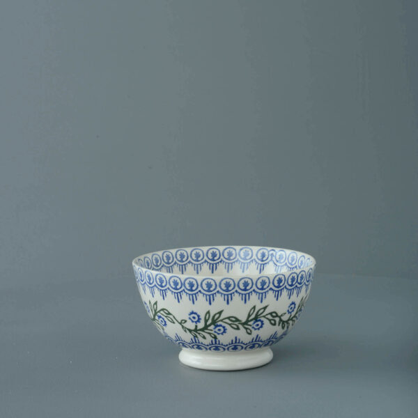 Floral Garland Bowl - Cereal Size