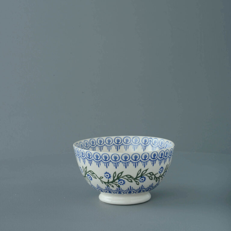 Floral Garland Bowl – Cereal Size