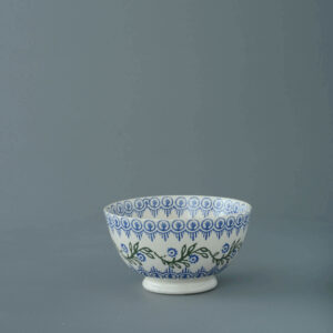 Floral Garland Bowl - Cereal Size