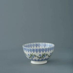 Floral Garland Bowl - Cereal Size