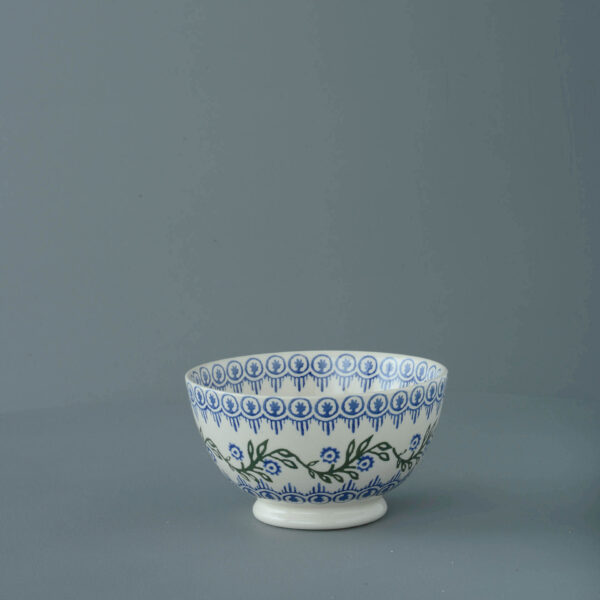 Floral Garland Bowl - Cereal Size
