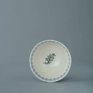 Floral Garland Bowl - Cereal Size