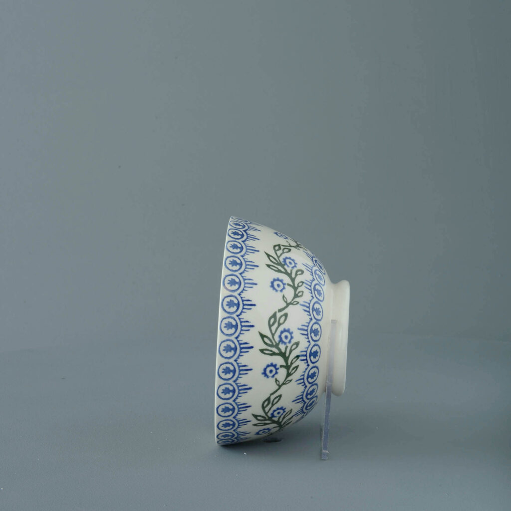 Floral Garland Bowl - Cereal Size