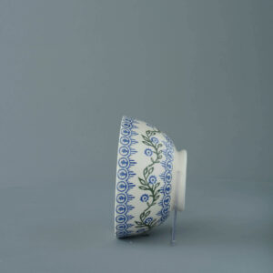 Floral Garland Bowl - Cereal Size
