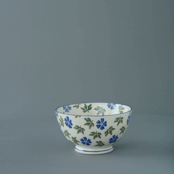 Geranium Bowl - Cereal Size