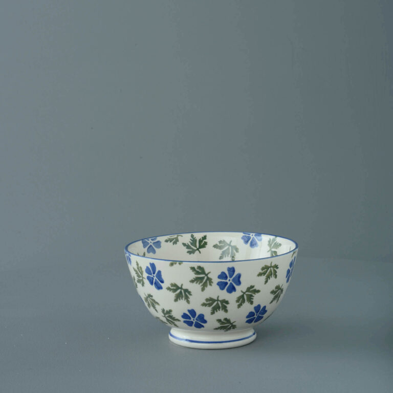 Geranium Bowl – Cereal Size