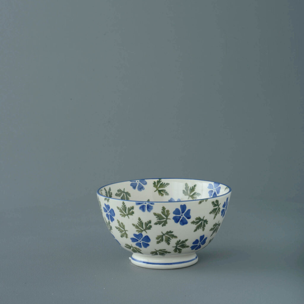 Geranium Bowl - Cereal Size