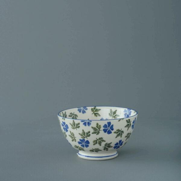 Geranium Bowl - Cereal Size