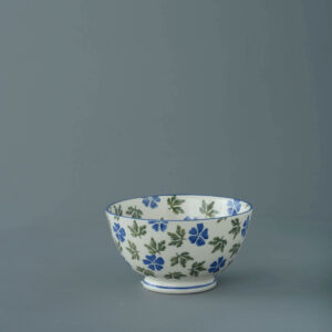 Geranium Bowl - Cereal Size