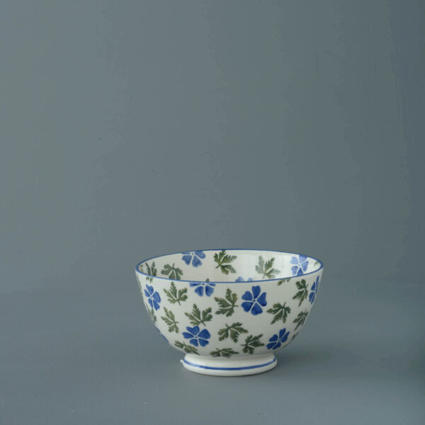 Geranium Bowl - Cereal Size