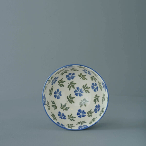 Geranium Bowl - Cereal Size