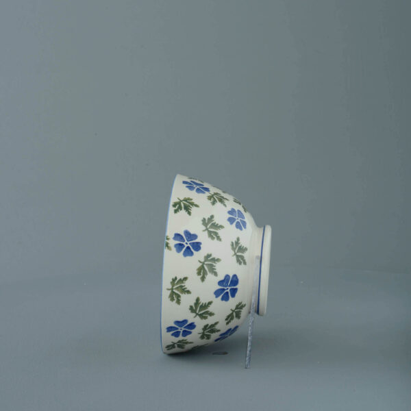 Geranium Bowl - Cereal Size