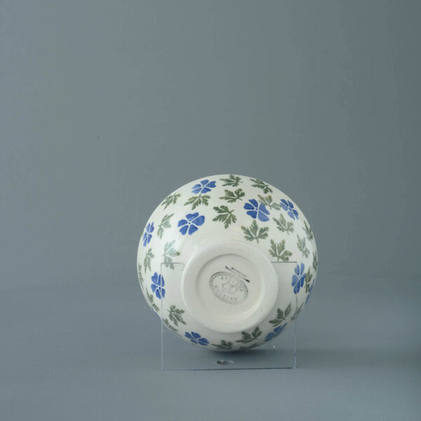 Geranium Bowl - Cereal Size