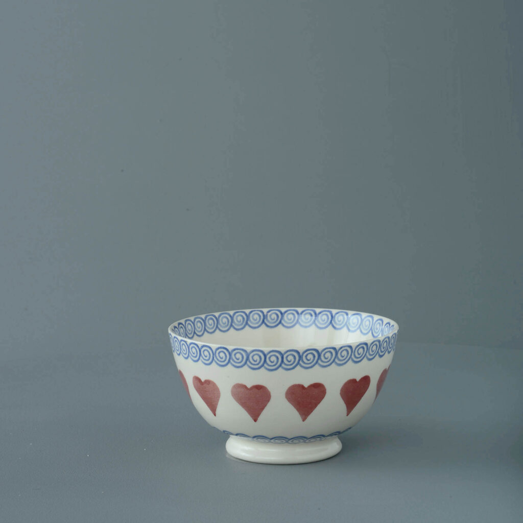 Heart Bowl - Cereal Size