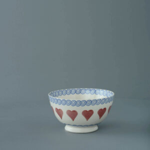 Heart Bowl - Cereal Size