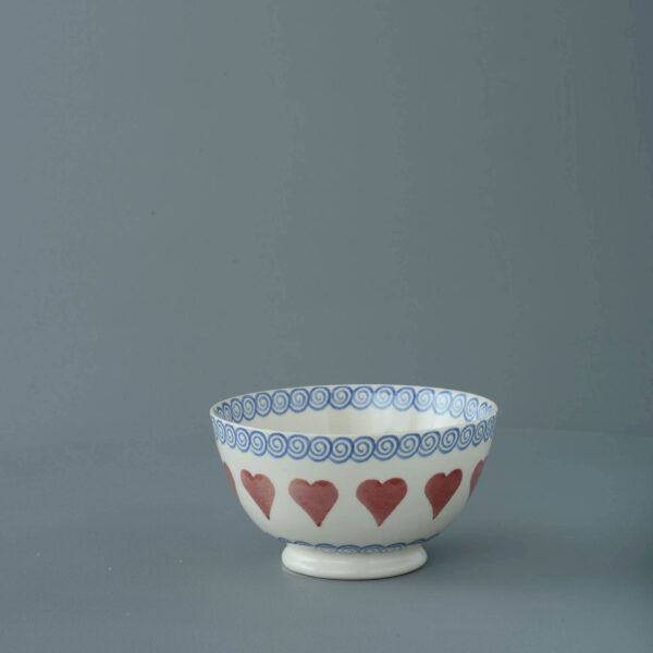 Heart Bowl - Cereal Size