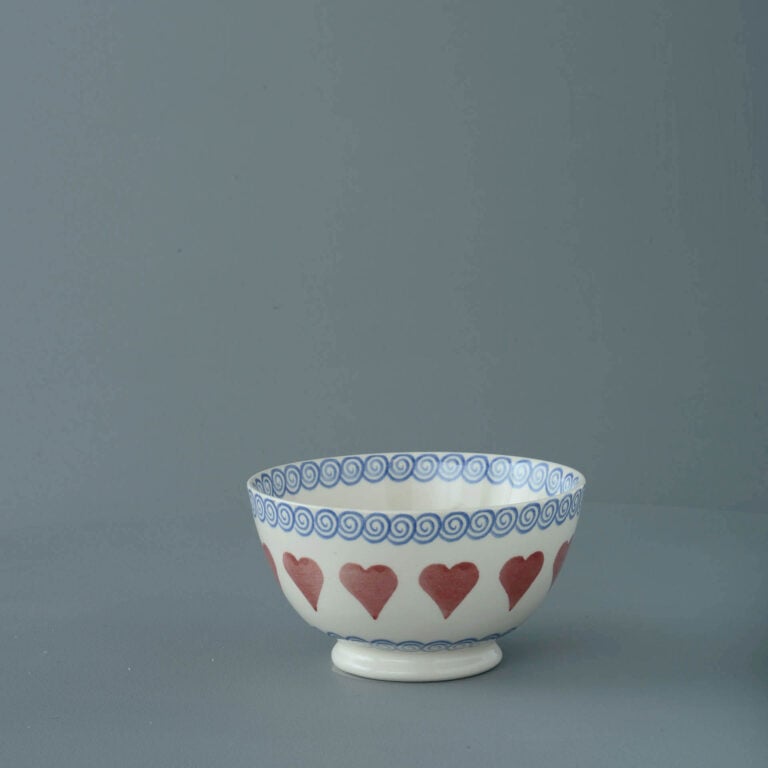 Heart Bowl – Cereal Size