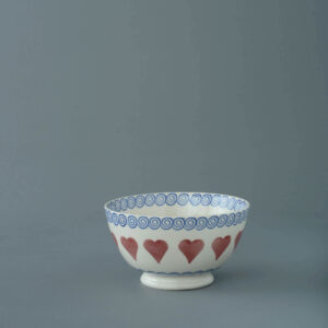 Heart Bowl - Cereal Size