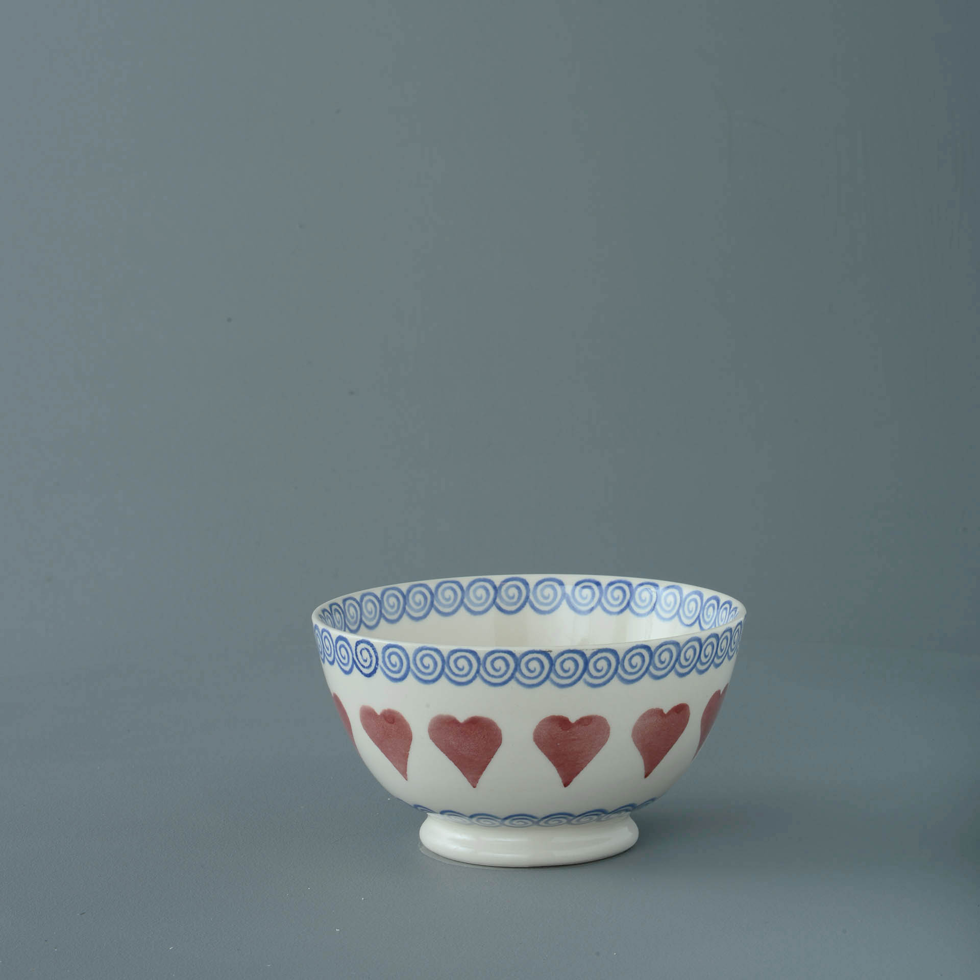 Heart Bowl - Cereal Size