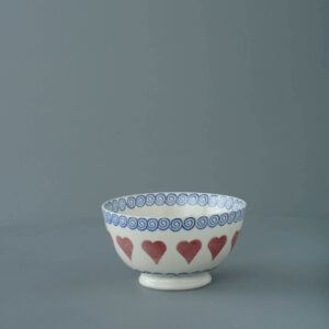 Heart Bowl - Cereal Size