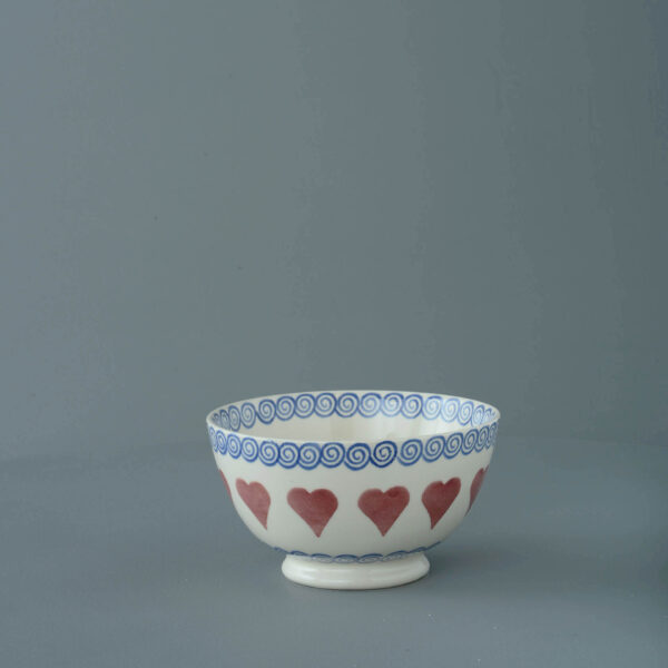 Heart Bowl - Cereal Size