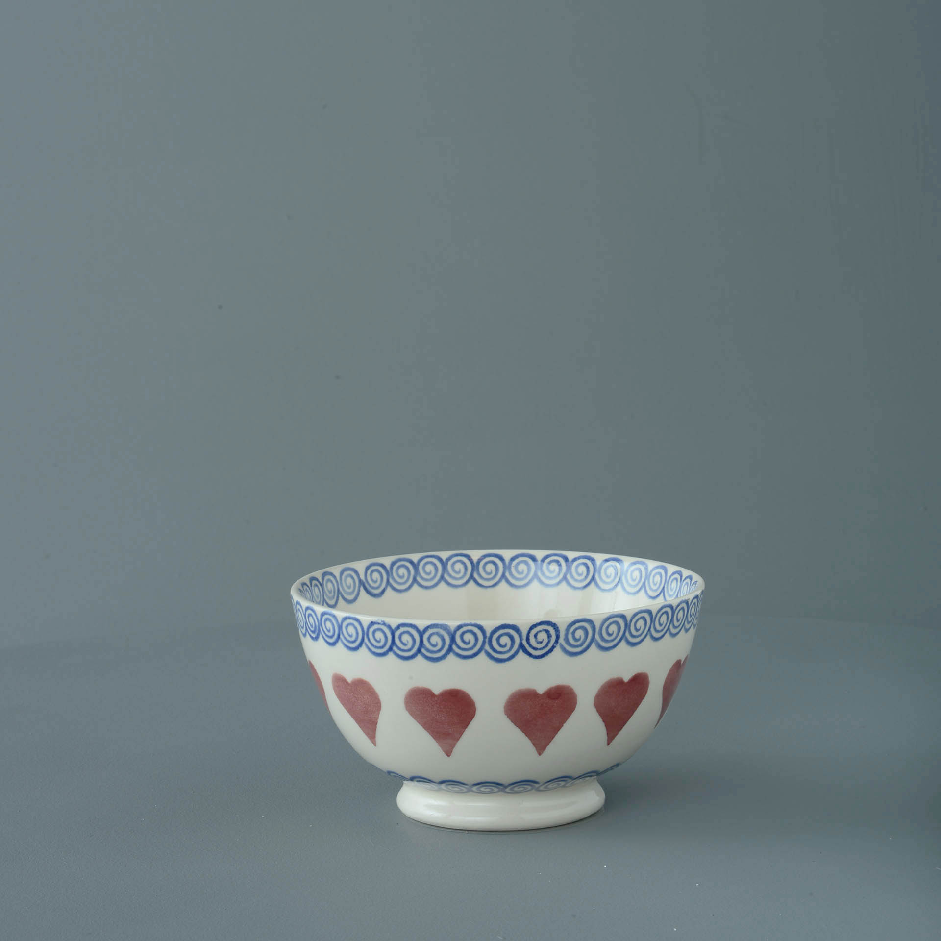 Heart Bowl - Cereal Size