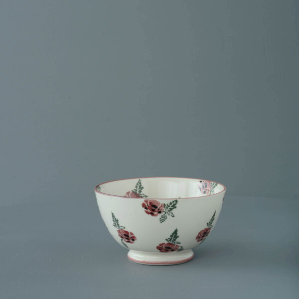 Poppy Bowl - Cereal Size