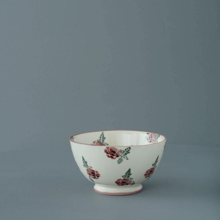 Poppy Bowl – Cereal Size