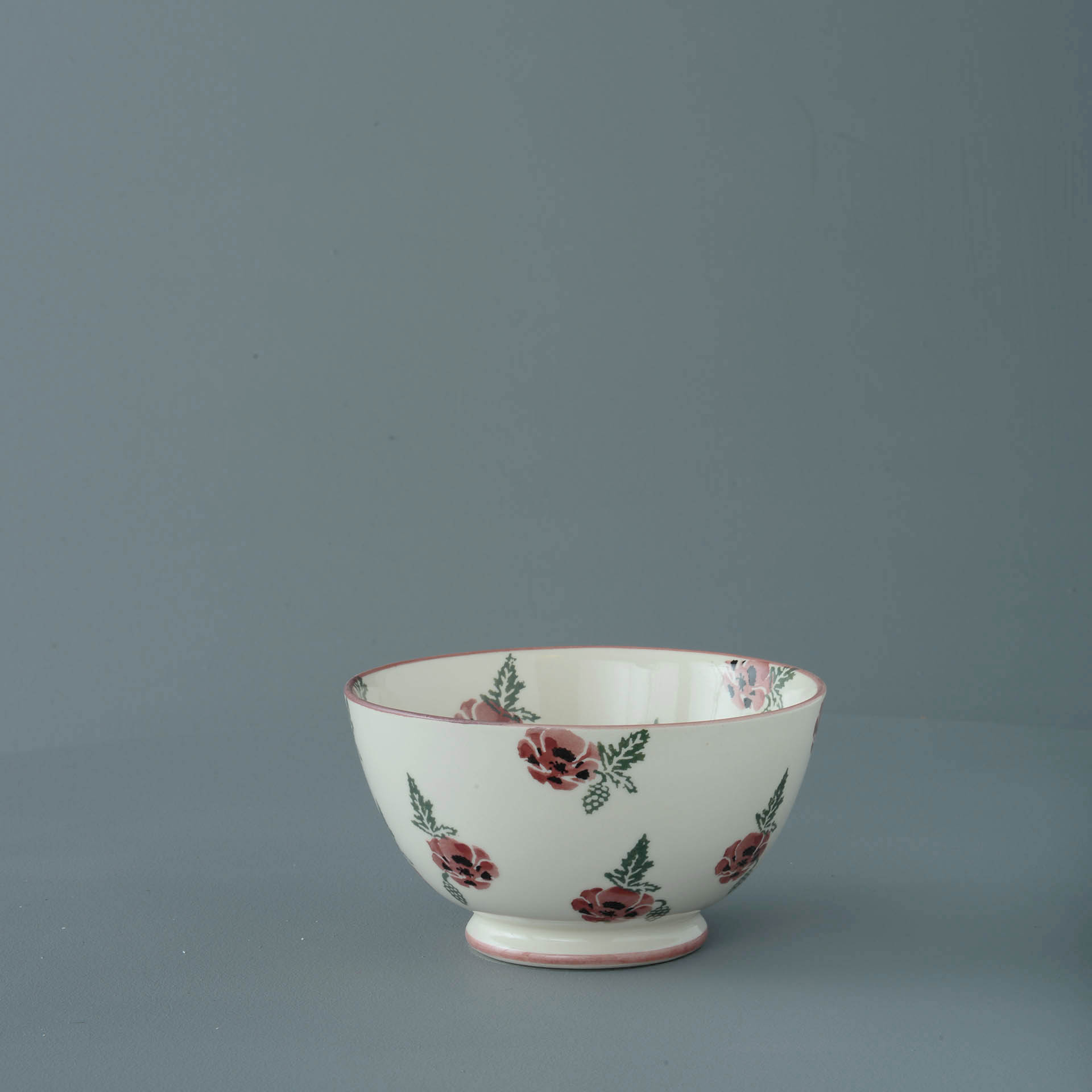 Poppy Bowl - Cereal Size