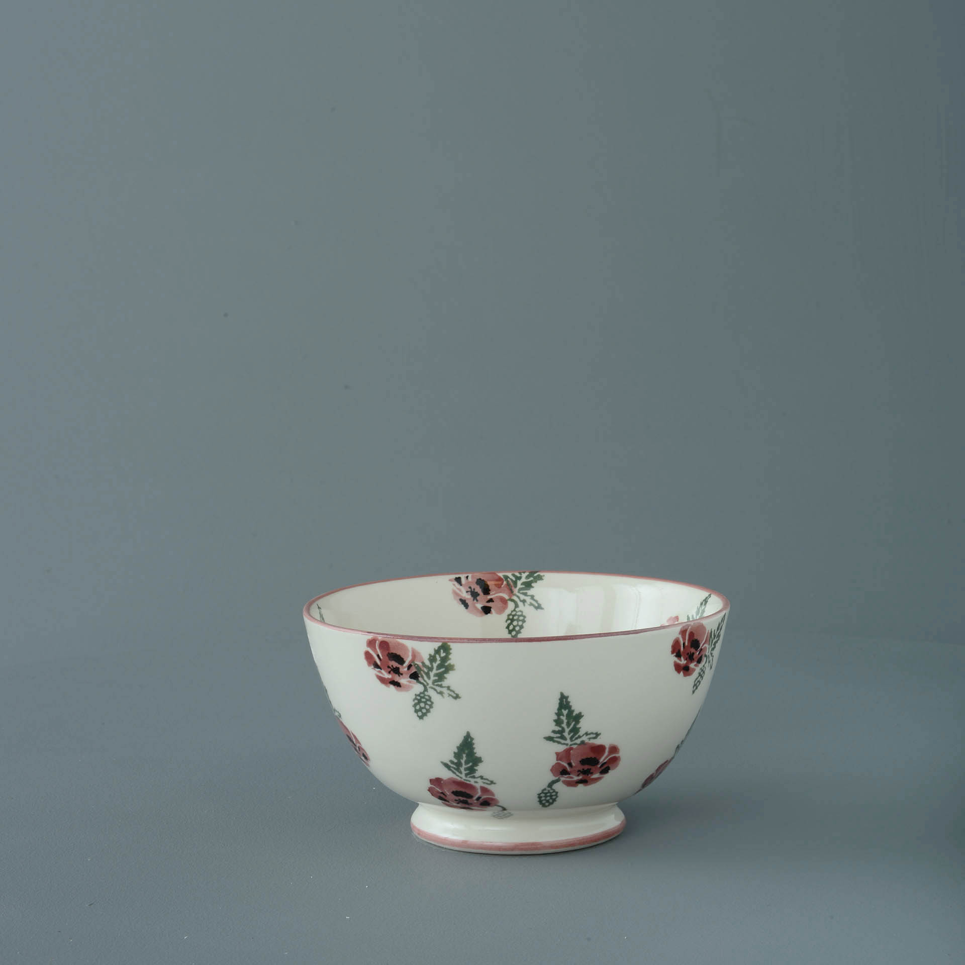 Poppy Bowl - Cereal Size